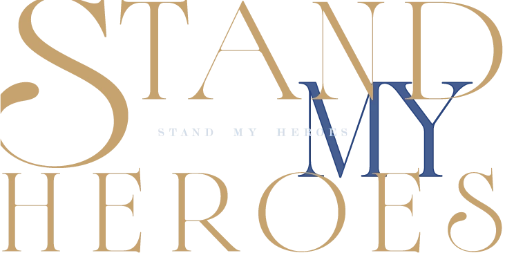 STAND MY HEROES